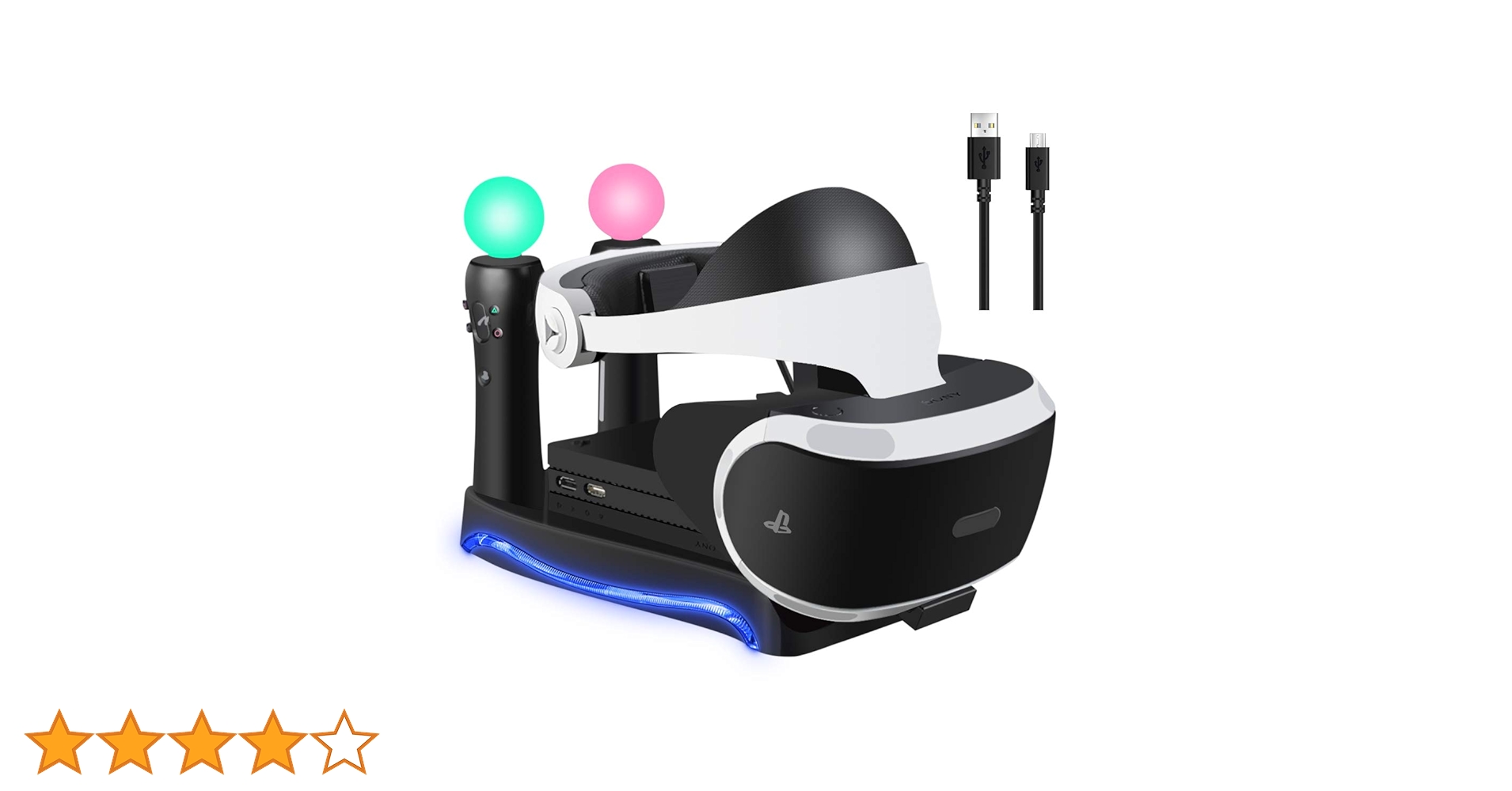 PS4 PSVR /シューティングコントローラー/VRスタンド他 Amazon | LIDIWEE PSVR スタンド VR多機能スタンド PS Move